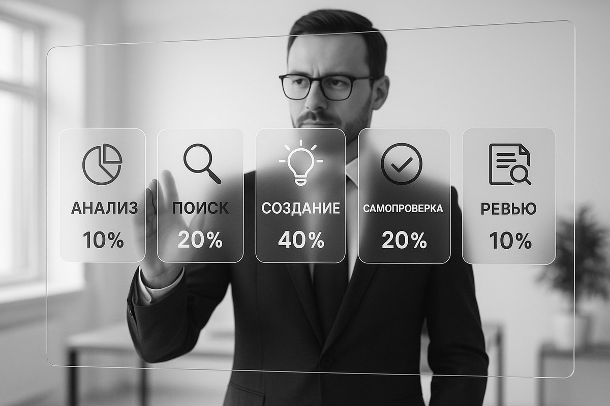 Архитектура эффективного контекста: 4 ключевых компонента для настройки ИИ под бизнес-задачи и повышения эффективности работы с искусственным интеллектом