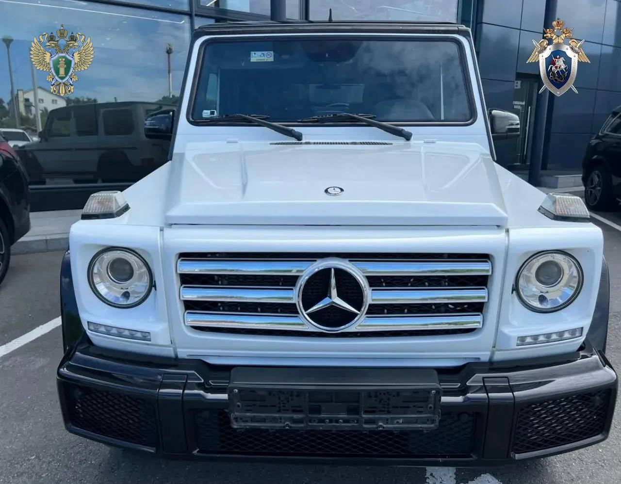 Мошенница из Хабаровска осуждена за хищение трёх Mercedes на сумму свыше 35 миллионов рублей