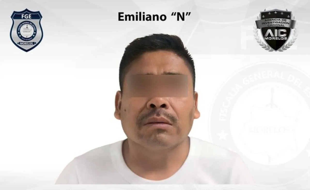 Hombre violó y embarazó a su hija 4 veces en Morelos