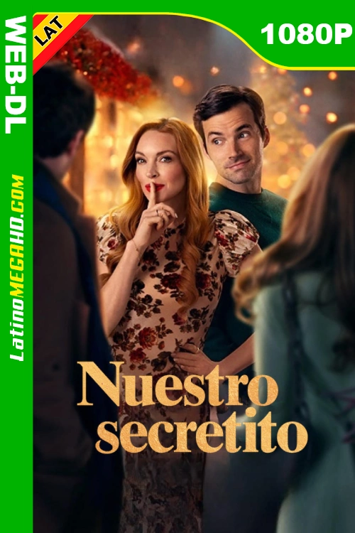 Nuestro secretito (2024) Latino HD NF WEB-DL 1080P