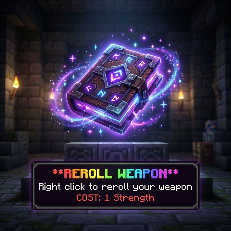 Reroll Showcase