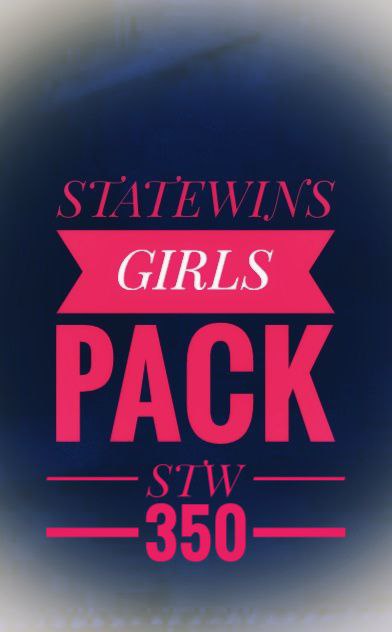 STAT3W!NS G!RLS PACK - STW350