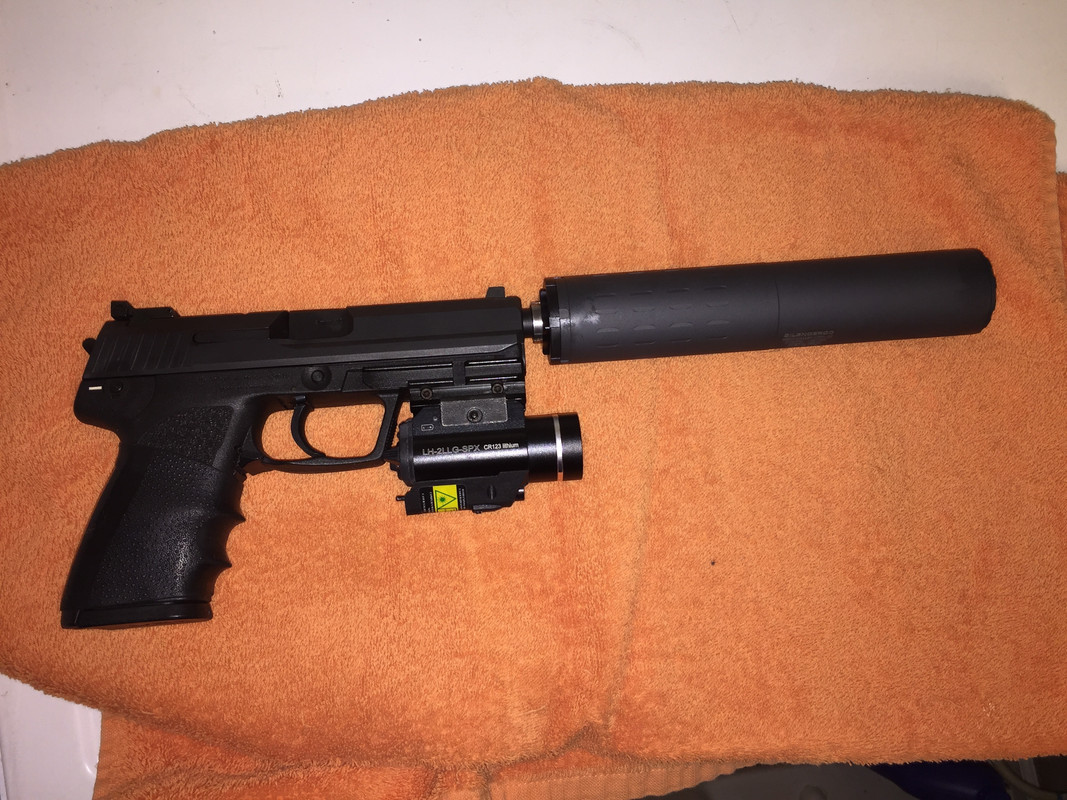 hybrid suppressor