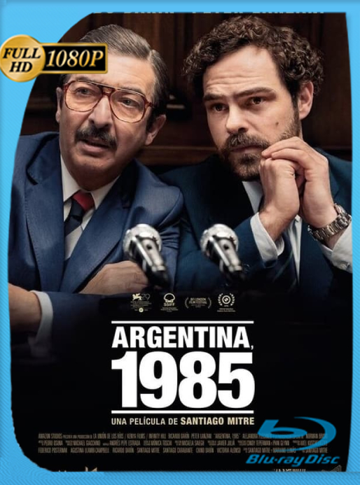 Argentina 1985 (2022) WEB-DL [1080p] Latino [GoogleDrive]