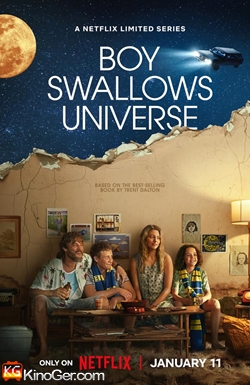 Boy Swallows Universe (2024)