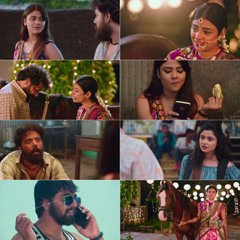 Savaari (2020) Dual Audio [Hindi & Telugu] Full Movie HD ESub screenshot