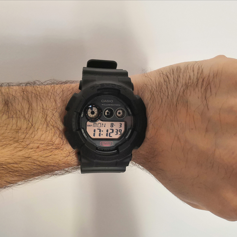 casio gd 120 mb