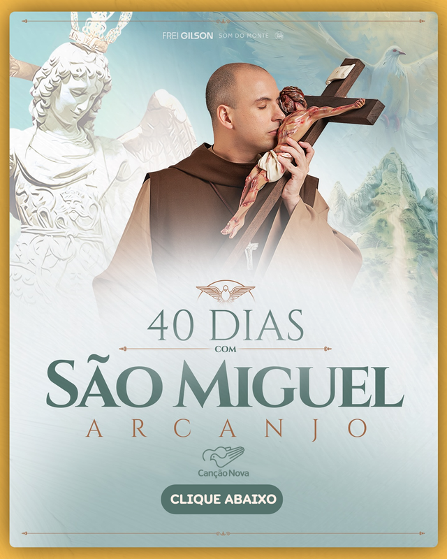 40 Dias com São Miguel Arcanjo - Príncipe dos Exércitos Celestiais