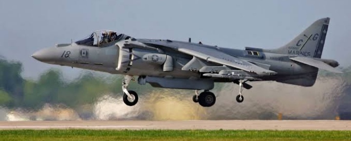 Harrier