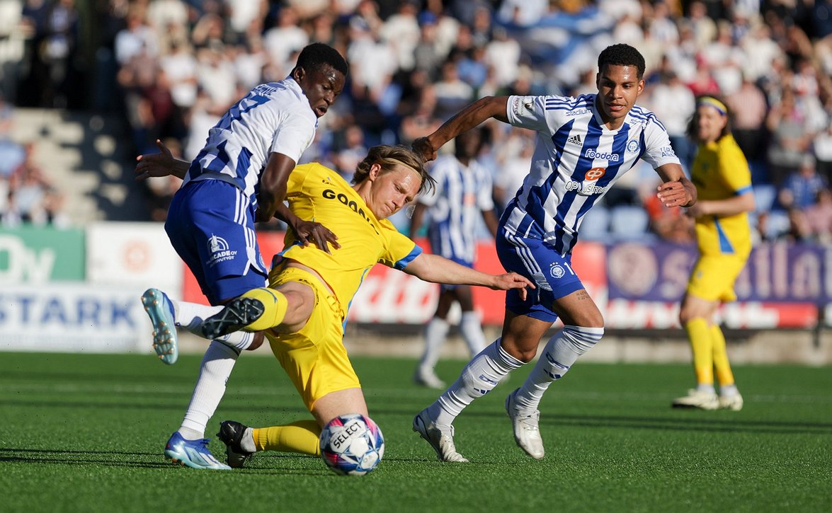 Biến động kèo Gnistan vs HJK Helsinki 23h00 28/7 VĐQG Phần Lan