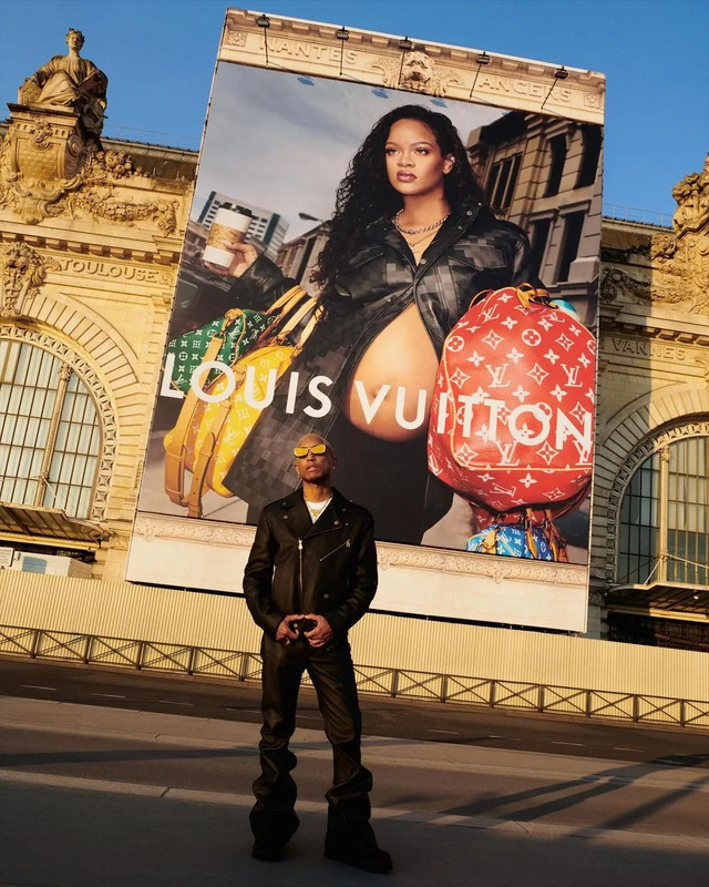 Louis Vuitton's Spring/Summer 2024 Presentation: Pharrell Williams