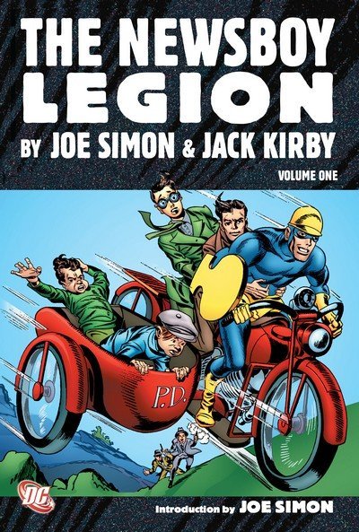 The-Newsboy-Legion-by-Joe-Simon-Jack-Kirby-Vol-1-2-2010-2017