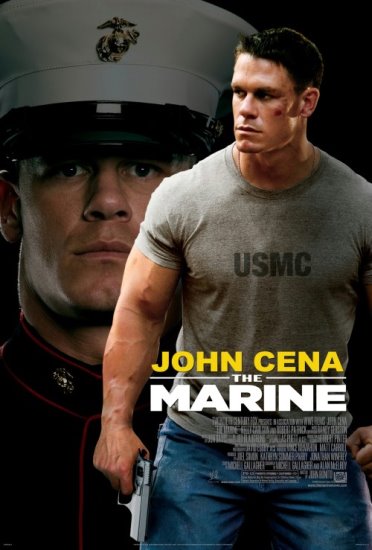 W cywilu / The Marine (2006) PL.BRRip.XviD-GR4PE | Lektor PL