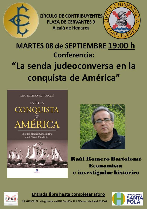 Foto cedida por Círculo Hispanista Complutense
