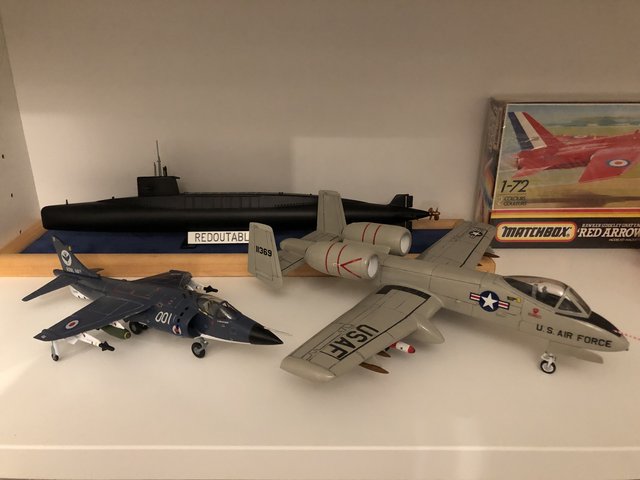 [Matchbox] Hawker Siddeley Sea Harrier FRS.1 1/72 (frs1) IMG-0108