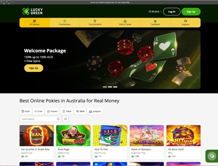 lucky-green-casino-free-spins-no-deposit
