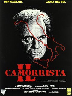 Il camorista (1986) Dvd9 Ita/Spa