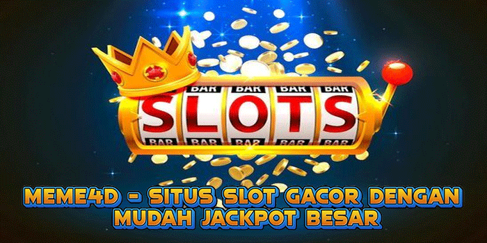 Situs Slot Gacor