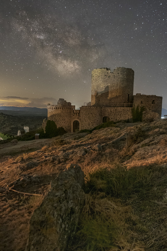 Castillo de Moya