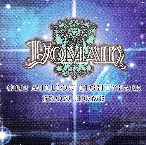 Domain - One Million Lightyears From Home (2001) Lossless