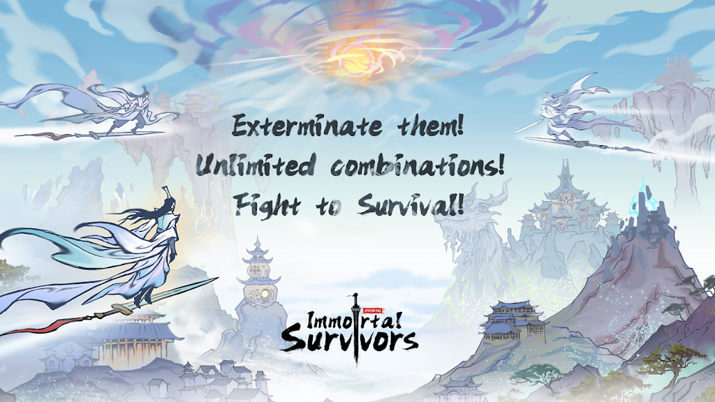 Immortal Survivors APK