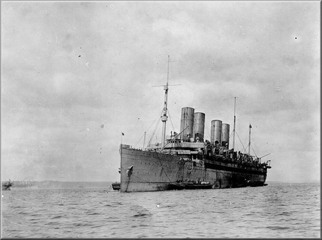 Kaiser Wilhelm II-nb 1903 1917 Agamemnon (USA) (8)