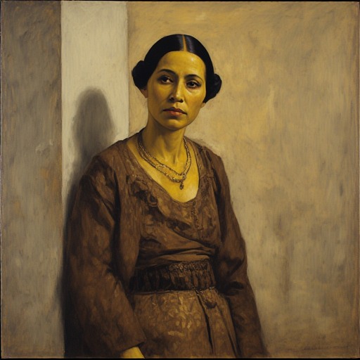 a-painting-of-a-woman-standing-(12)