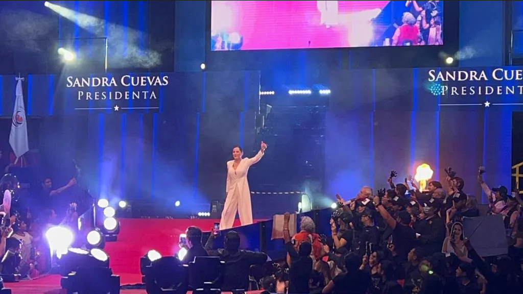 Dentro del PAN, PRI y PRD hay pederastas y violadores: Sandra Cuevas