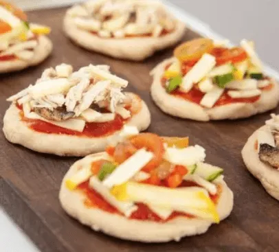 Foto de Mini Pizza