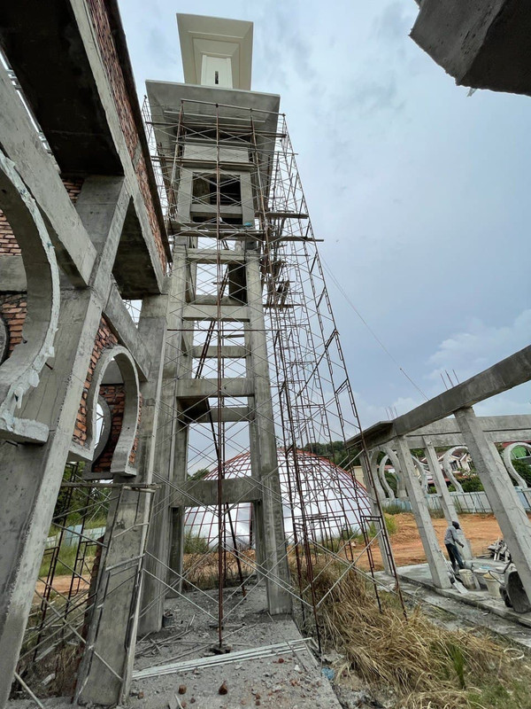 Tabung Dana Pembinaan Masjid Kariah Bandar Perdana