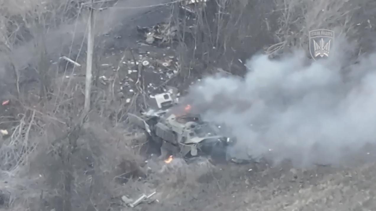1012 BTR-82A(M) destr 12 01 25
