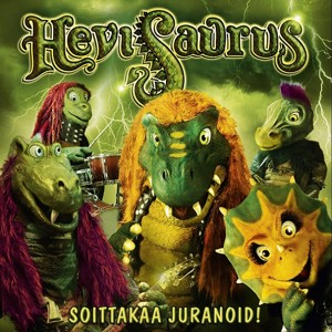 Re: Hevisaurus (FIN) / Heavy/Power Metal