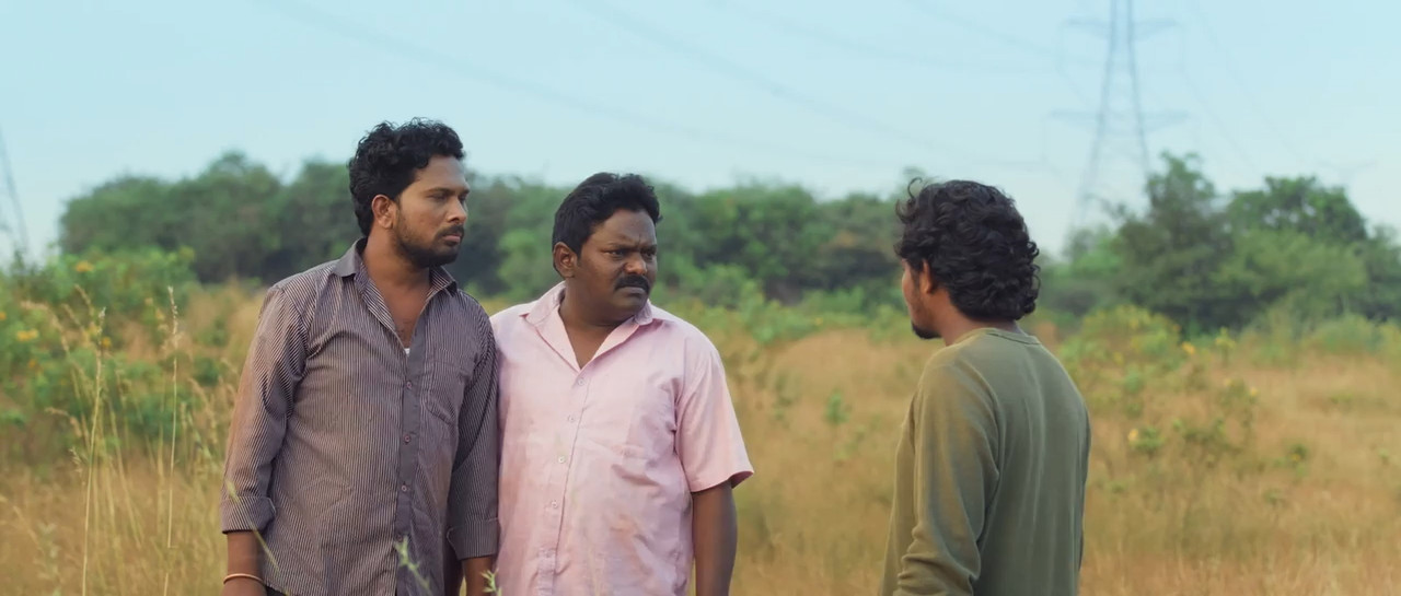 Badmashulu 2025 WebRip [Telugu] 480p 720p ESub Screenshot