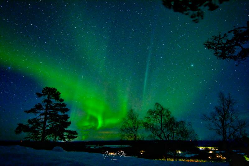 PARTE II - Auroras - 3.er reportaje por Laponia norte - Marzo 2025 (48)