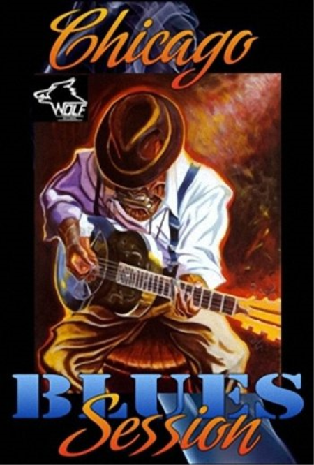 VA - Chicago Blues Session - Wolf Records [Part1] (1992-2014) MP3
