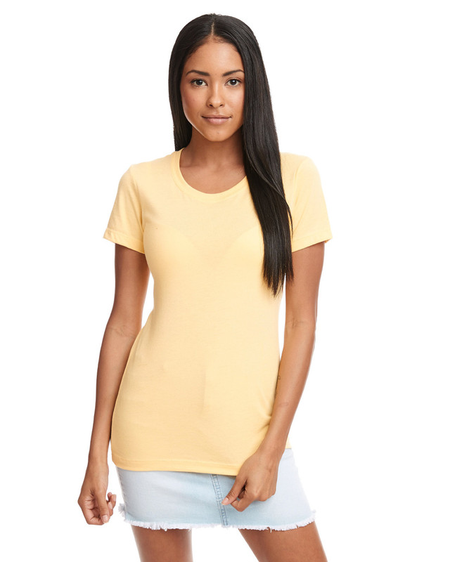 Next Level Apparel Damen Ideal T-Shirt N1510 - Bild 5 von 20