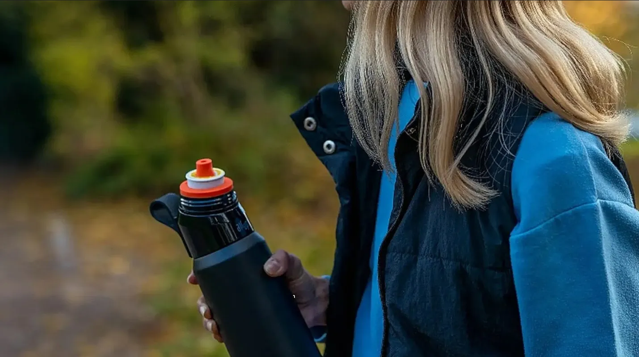 ¡Adiós al agua aburrida! Descubre la botella viral de TikTok que cambia el sabor del agua con tu olfato
