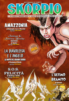 Skorpio 2253 Anno 44 n. 19 (2020)