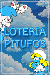 Loteria Pitufos