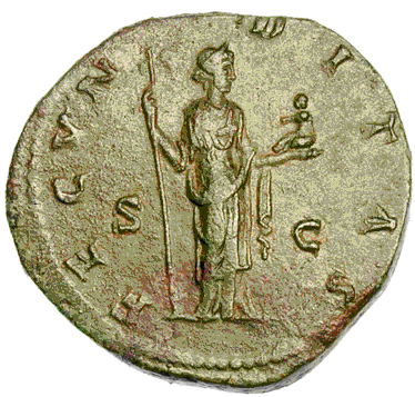 Glosario de monedas romanas. NIÑOS. 9