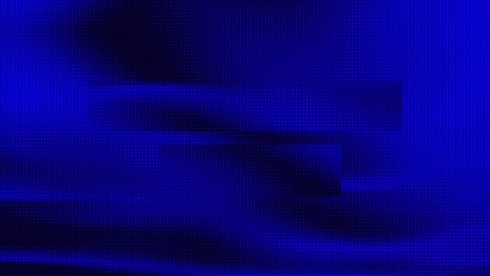 Sapphire Streams Blue Worship Background
