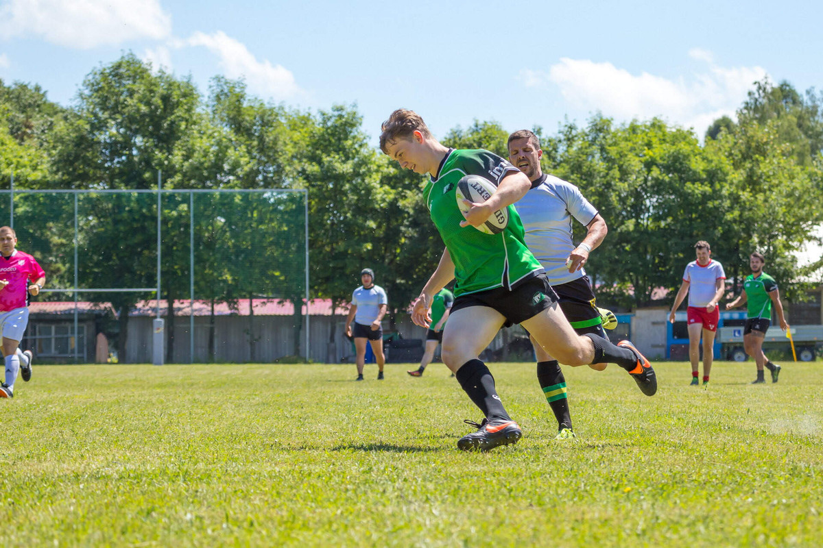 Otevřený turnaj - RC Brno Dragon proti RC Jesenik 18