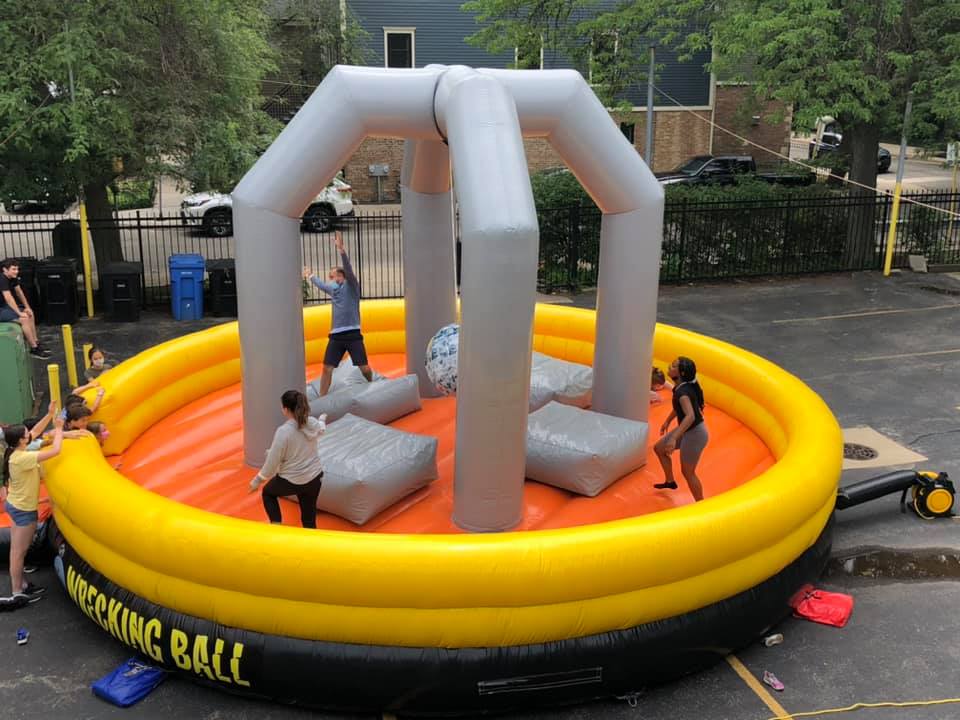 Bounce house rental