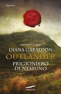 Diana Gabaldon - Prigioniero di nessuno. Outlander (2015) .mp3 - 64 kbps