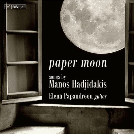 Elena Papandreou - Paper Moon: Songs by Manos Hadjidakis (2023) [Hi-Res]