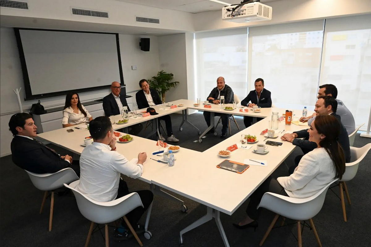 En cónclave, MC reflexiona y analiza rutas rumbo a 2024