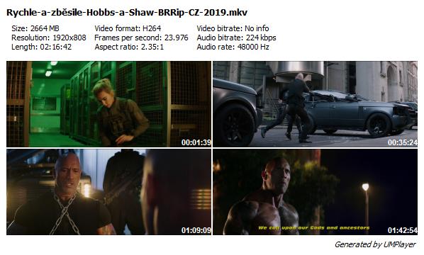 Re: Rychle a zběsile: Hobbs a Shaw / Fast & Furious...(2019)