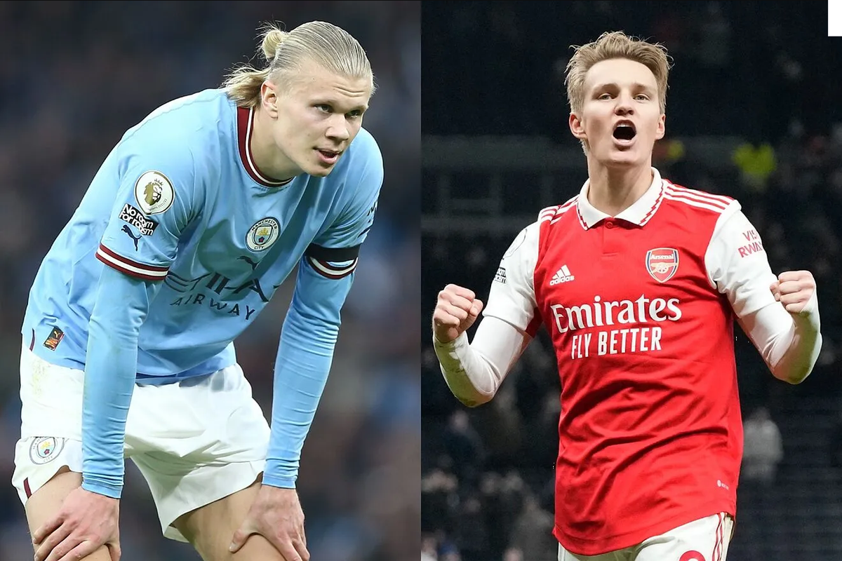 Manchester City enfrentará al Arsenal, luego de lesión ¿Logrará jugar Haaland?