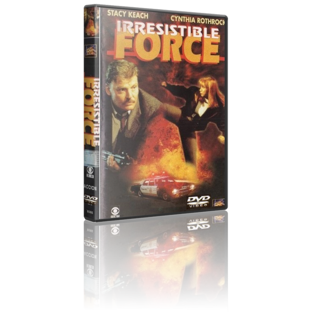 Portada - Fuerza Letal [DVD5 Custom] [Castellano] [Sub:Nó] [Acción] [1993]