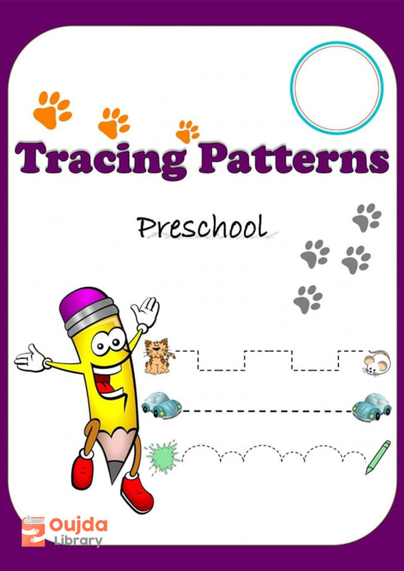 Download Tracing the Line Patterns for Preschool and Daycare PDF or Ebook ePub For Free with | Phenomny Books